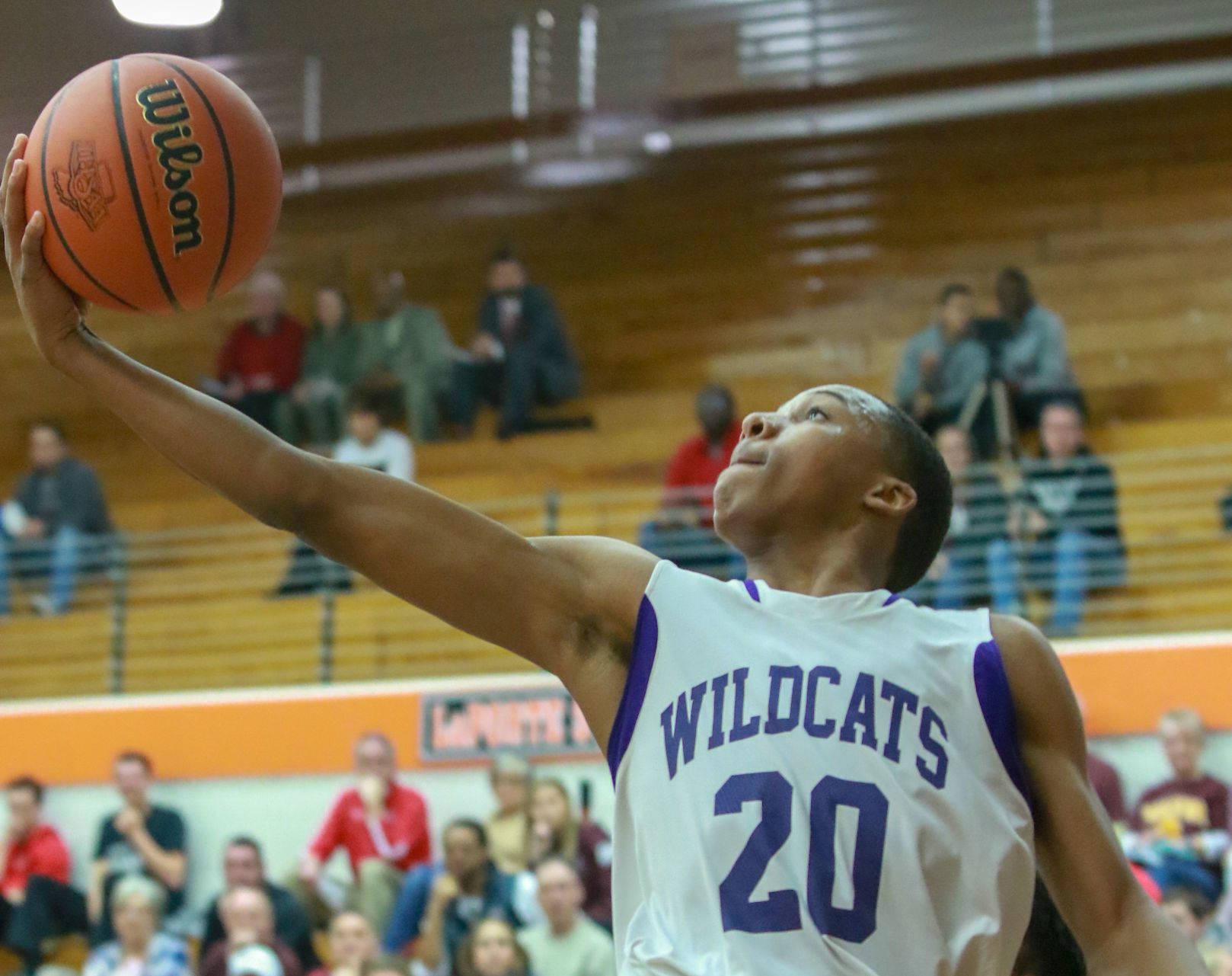 LaPorte Boys Regional Semi Final - Hammond v Culver